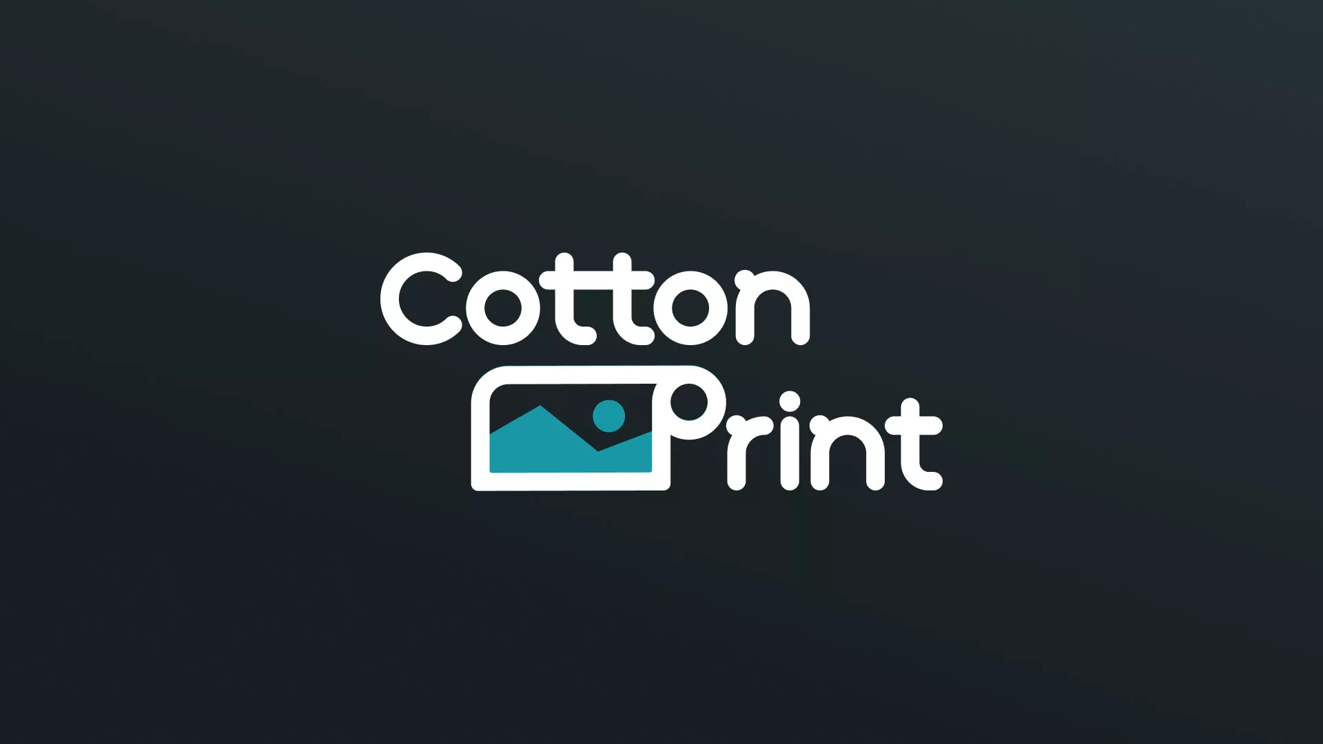 Разработка логотипа в Бикине для компании «CottonPrint»